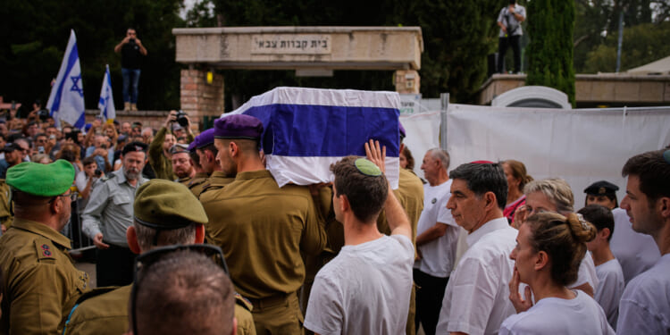 Deal Reached to Release Trapped Terrorists With No Country to Take Them; Israeli Soldier Buried 11 Years Late