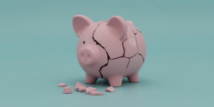 Delinquencies Mount as the American Consumer Runs Out of Money