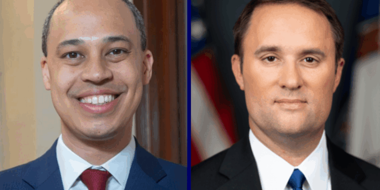 Democrat Jay Jones wins Virginia attorney general’s race – One America News Network