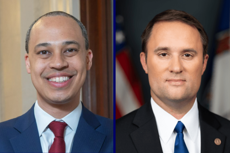 Democrat Jay Jones wins Virginia attorney general’s race – One America News Network