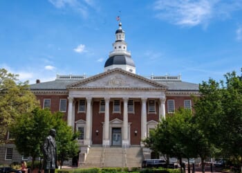 Democrat Maryland State Senator Indicted for Extortion of Critic
