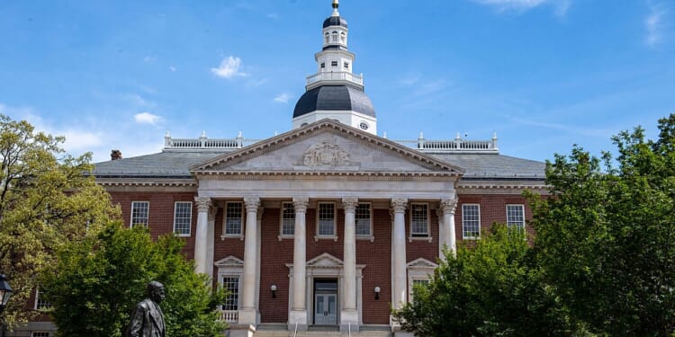 Democrat Maryland State Senator Indicted for Extortion of Critic
