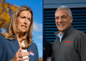 Democrat Mikie Sherrill wins N.J. governor race – One America News Network
