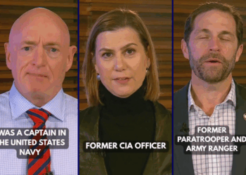 Democrat lawmakers urging U.S. service members to defy ‘illegal orders’ are ‘traitors’ who should face trial for ‘SEDITIOUS BEHAVIOR’ – One America News Network