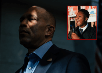 Democratic socialist Chi Ossé files FEC paperwork, positioning him to launch campaign against House Minority Leader Jeffries