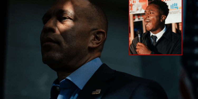 Democratic socialist Chi Ossé files FEC paperwork, positioning him to launch campaign against House Minority Leader Jeffries