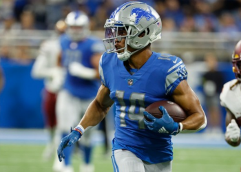 Detroit Lions Star Capitulates to Leftist Rage Mob, Apologizes for Being a Normal Guy – PJ Media
