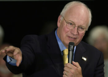 Dick Cheney, the Powerful, Polarizing Vice President Who Became an Anti-Trumper, Dies at 84