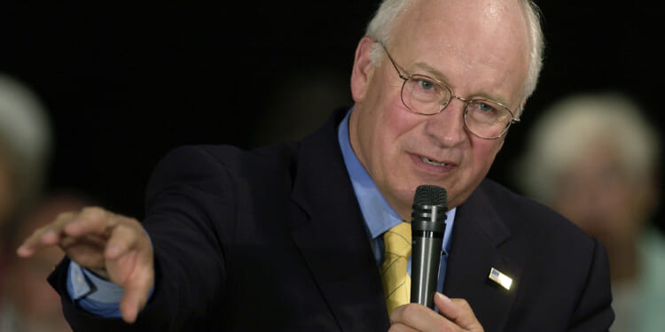 Dick Cheney, the Powerful, Polarizing Vice President Who Became an Anti-Trumper, Dies at 84