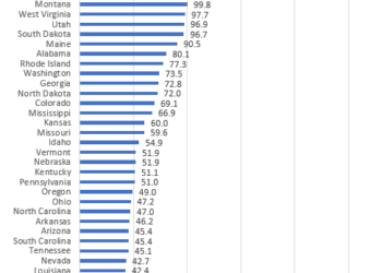Did Virginia's Huge Population of Federal Bureaucrats Swing the Election to Spanberger?