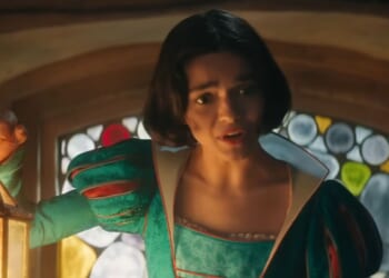 Disney has broken the spell of wokeness