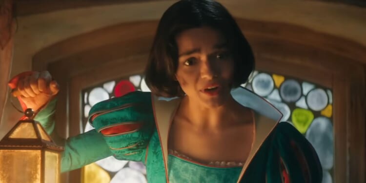 Disney has broken the spell of wokeness