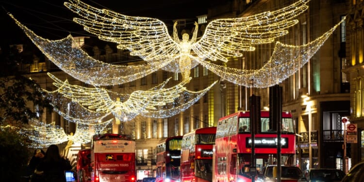 Do they know it’s <em>not</em> Christmas?