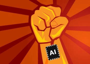 Does AI lead to Socialism?