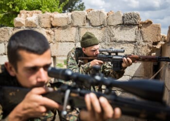 Does Syria have a future?