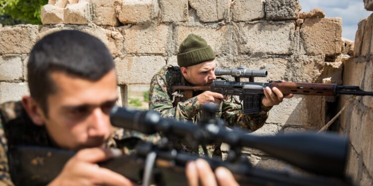 Does Syria have a future?