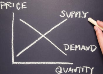 Does a Decline in “Aggregate Demand” Cause a Recession?