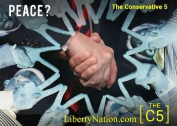 Donald J Trump, Citizen of the World – C5 TV