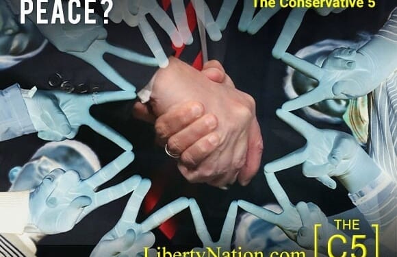 Donald J Trump, Citizen of the World – C5 TV