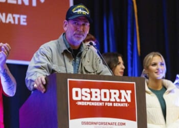 Don’t Be Fooled by Nebraska’s ‘Independent’ Senate Candidate – PJ Media