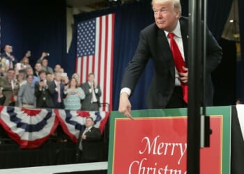 Don’t Settle for a ‘Merry Christmas’ This Year. This is the Year of the ‘Blessed Christmas.’ – PJ Media