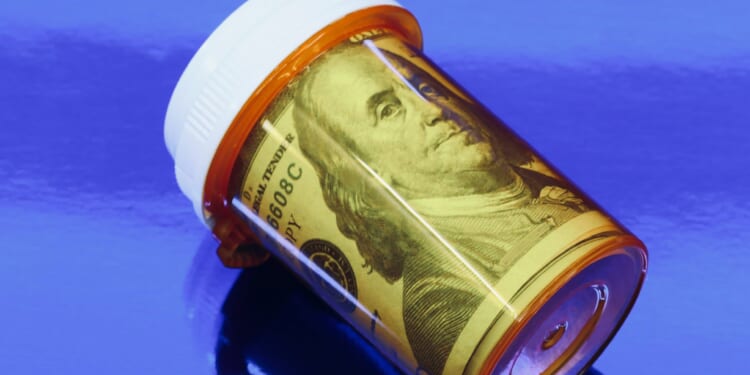 Drug Pricing Politics Got the Wrong Guy