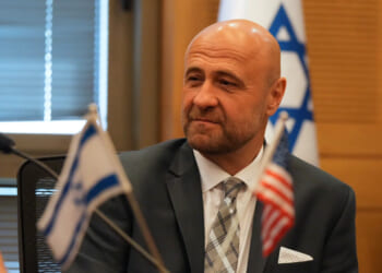 Eagles' Wings Leads Delegation of 70 Evangelical Pastors to Holy Land to Strengthen US-Israel Bond