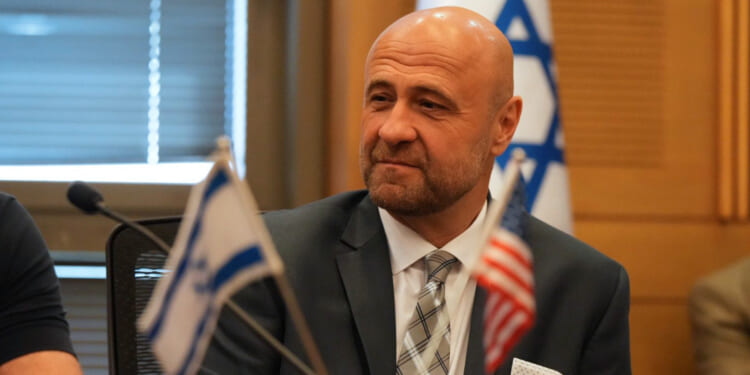 Eagles' Wings Leads Delegation of 70 Evangelical Pastors to Holy Land to Strengthen US-Israel Bond