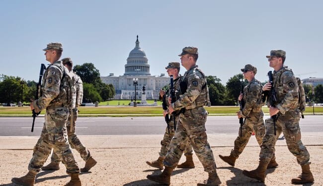 Elites Mock the Work That Makes America Safe – PJ Media