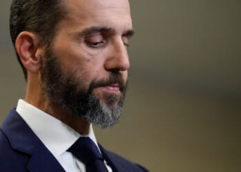 Enemies of the State - The American Mind