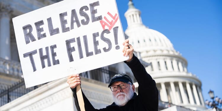 Epstein Takes the Center Ring in the Swamp Today