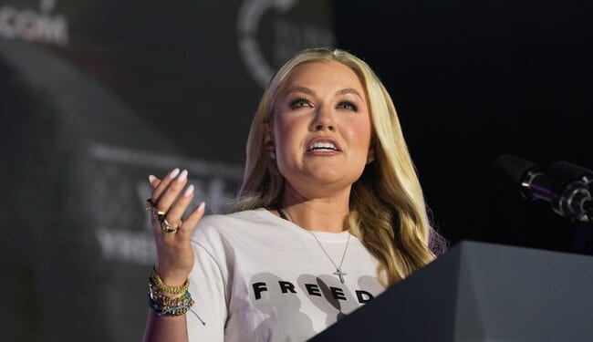 Erika Kirk Breaks Silence on Jimmy Kimmel's Deplorable Comments About Her Husband's Assassination – PJ Media