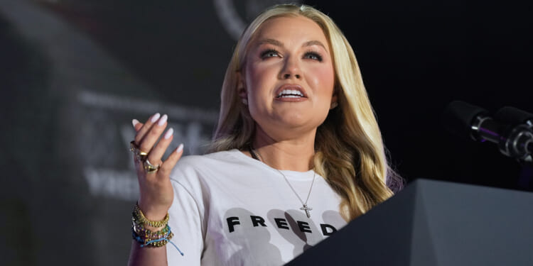 Erika Kirk's Powerful Response When Asked if She Feels Safe After Charlie Kirk's Assassination
