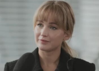 In a recent interview, Jennifer Lawrence said she stopped being vocal about politics because she realized that being a celebrity does not mean that people listen to you.