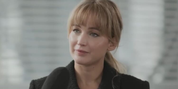 In a recent interview, Jennifer Lawrence said she stopped being vocal about politics because she realized that being a celebrity does not mean that people listen to you.