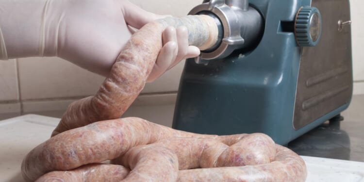 Exposing the Sausage Factory | Mises Institute