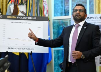 FBI Director Reveals 2025 Data Shows Lowest Murder Rate in 'Modern History' – PJ Media