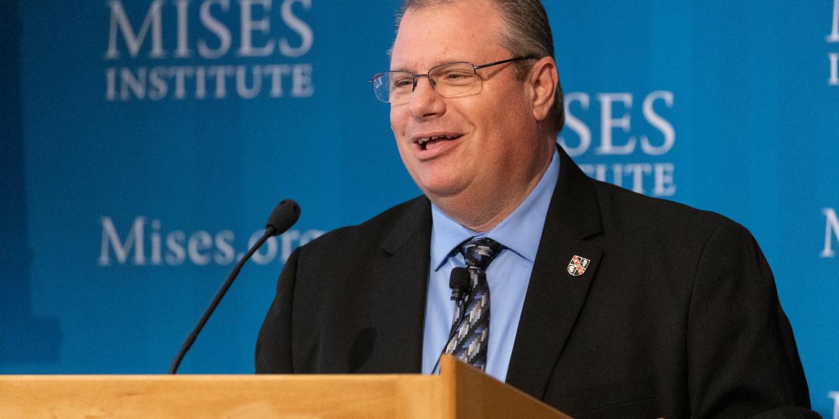 Faculty Spotlight: Paul F. Cwik