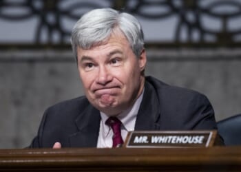 Far-Left Senator Finds a Brand-New Reason to Be Enraged at Trump – PJ Media