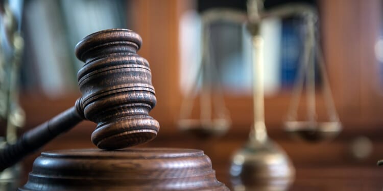 Picture of a Gavel