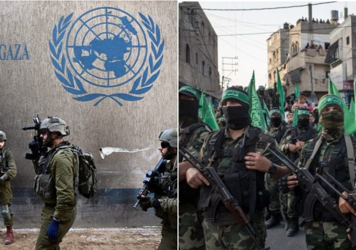 Federal Investigators Work To Blacklist Hamas-Tied UNRWA Staffers