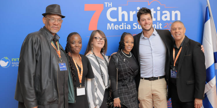 Fighting an Information War, Israel Hosts Christian Media Summit to Give Journalists On-the-Ground Understanding