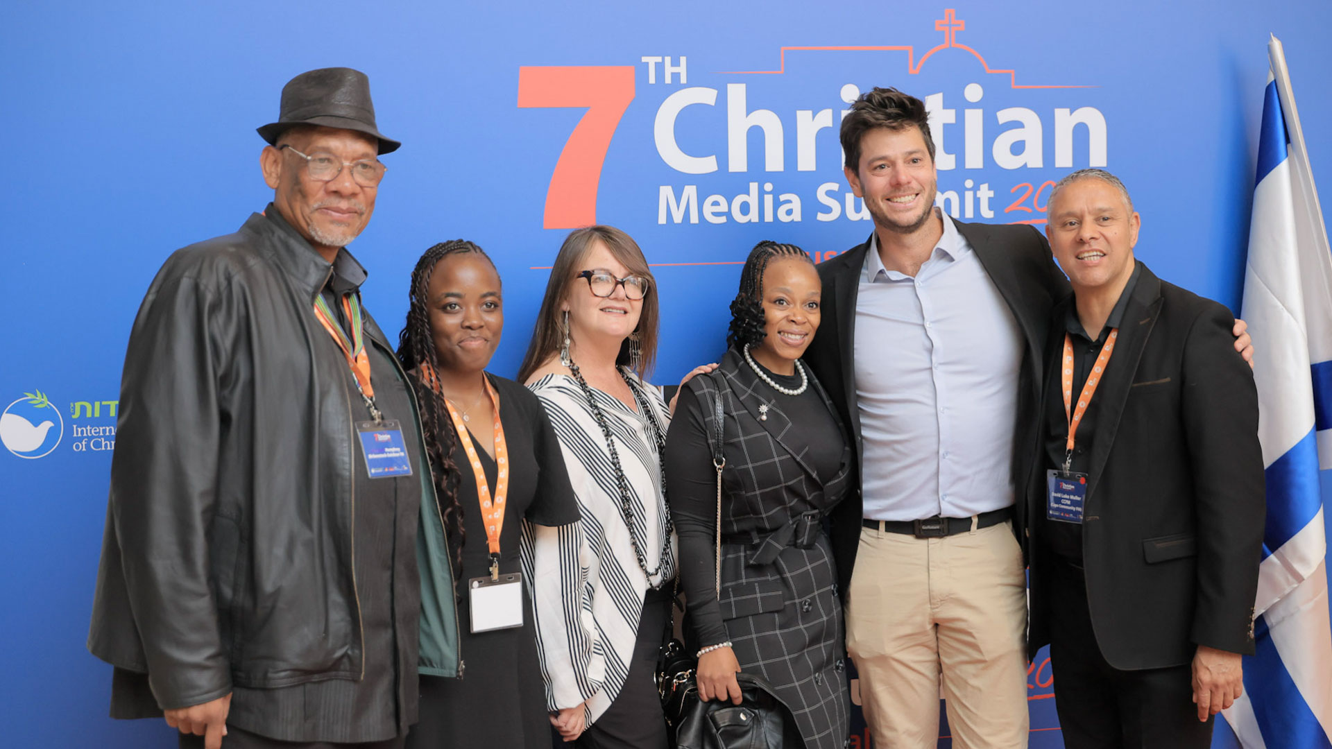 Fighting an Information War, Israel Hosts Christian Media Summit to Give Journalists On-the-Ground Understanding