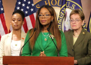 Florida Congresswoman Indicted for Stealing $5 Million in Taxpayer Funds To Bankroll Her Campaign