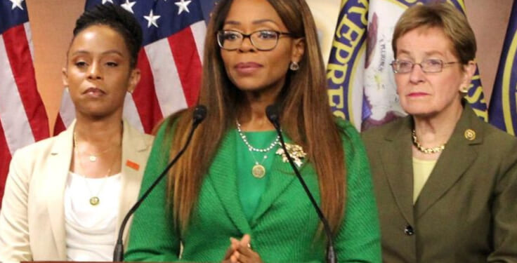 Florida Congresswoman Indicted for Stealing $5 Million in Taxpayer Funds To Bankroll Her Campaign