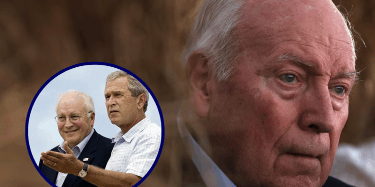 Fmr VP Dick Cheney passes at 84, George W. Bush posts special tribute – One America News Network