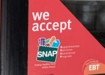 Food Stamps and the Federal War on Self-Reliance