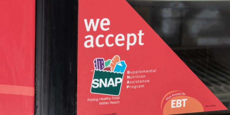Food Stamps and the Federal War on Self-Reliance