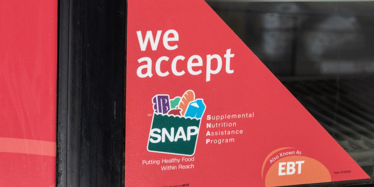 Food Stamps and the Federal War on Self-Reliance