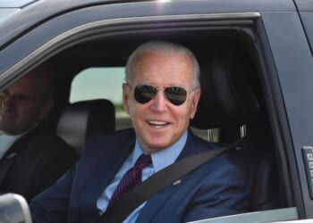 Ford Considers Throwing in the Towel on Electric F-150 Infamously Touted by Biden: Report